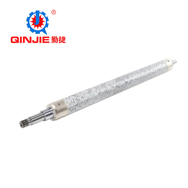 6寸键式滑差轴（中心气压）