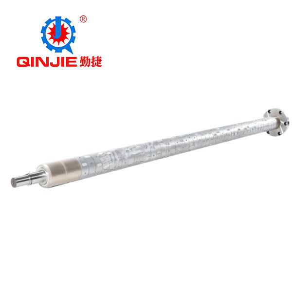 3寸键式滑差轴（中心气压）