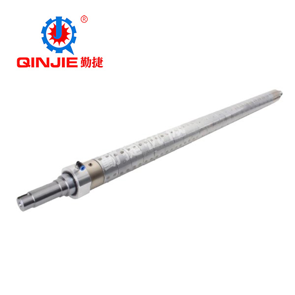 3寸键式滑差轴（中心气压）